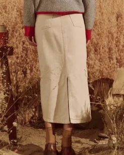 The Great Column Skirt in^ Pants, Shorts, & Skirts