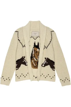 The Great Horse Lodge Cardigan in^ Sweaters