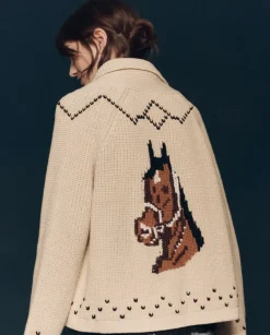 The Great Horse Lodge Cardigan in^ Sweaters