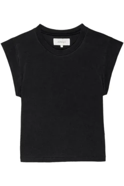 The Great Peak Shoulder Tee in^ Tops
