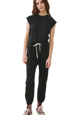 The Great Peak Shoulder Tee in^ Tops