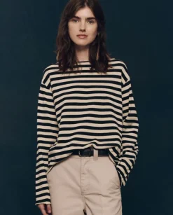 The Great Sailor Sweater in^ Sweaters