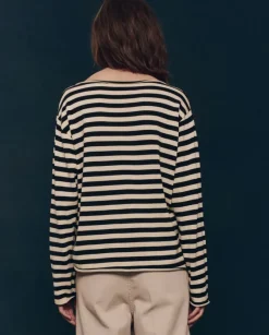 The Great Sailor Sweater in^ Sweaters