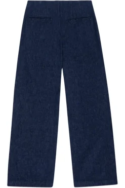 The Great Sculpted Trouser in^ Denim