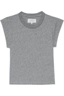 The Great The Peak Shoulder Tee^ Tops