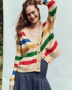 The Great Varsity Cardigan^ Sweaters
