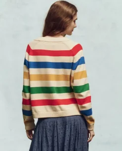 The Great Varsity Cardigan^ Sweaters