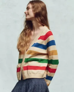 The Great Varsity Cardigan^ Sweaters