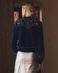 The Great Western Beaded Cardigan in^ Sweaters