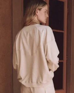 The Great Western Slouch Sweatshirt in^ Tops