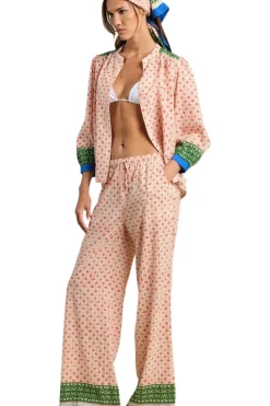 Trovata Birds of Paradis Vera Pants in^ Pants, Shorts, & Skirts