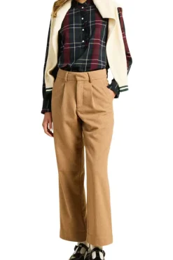 Trovata Birds of Paradis Breezy Blouse in^ Tops