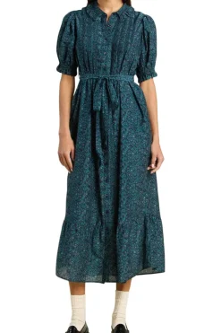 Trovata Birds of Paradis Camille Dress in^ Dresses & Jumpsuits
