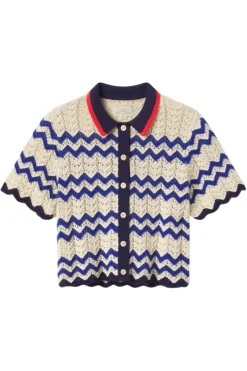 Trovata Birds of Paradis Paloma Cardigan in^ Sweaters