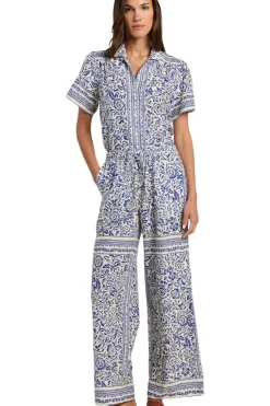 Trovata Birds of Paradis Vera Pants in^ Pants, Shorts, & Skirts