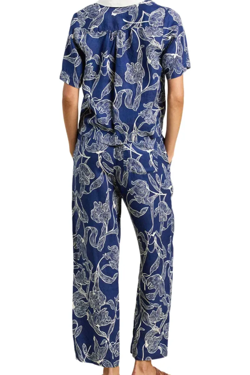 Trovata Birds of Paradis Cora Shirt in^ Tops