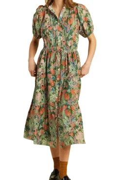 Trovata Birds of Paradis Hildie Dress in^ Dresses & Jumpsuits