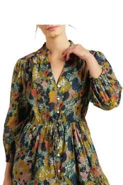 Trovata Birds of Paradis Eliot Dress in^ Dresses & Jumpsuits