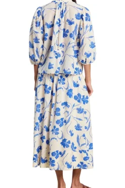 Trovata Birds of Paradis Lydia Skirt in^ Tops