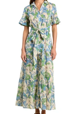 Trovata Birds of Paradis Martine Dress in^ Dresses & Jumpsuits
