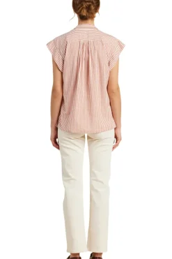 Trovata Birds of Paradis Della Shirt in^ Tops