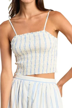 Trovata Birds of Paradis Summer Top in^ Tops
