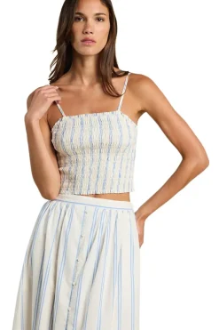 Trovata Birds of Paradis Summer Top in^ Tops