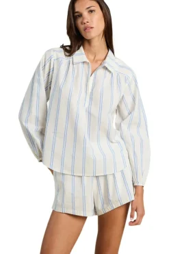 Trovata Birds of Paradis Marisol Blouse in^ Tops