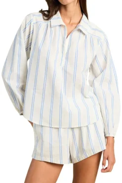 Trovata Birds of Paradis Marisol Blouse in^ Tops
