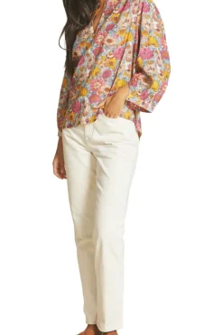 Trovata Birds of Paradis Bailey Blouse in^ Dresses & Jumpsuits