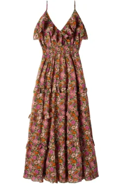 Trovata Birds of Paradis Lisboa Dress in^ Pants, Shorts, & Skirts