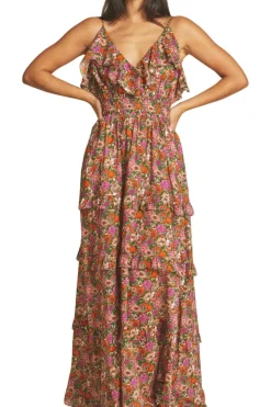 Trovata Birds of Paradis Lisboa Dress in^ Pants, Shorts, & Skirts