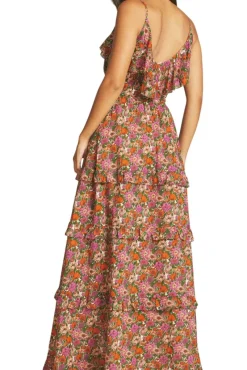 Trovata Birds of Paradis Lisboa Dress in^ Pants, Shorts, & Skirts