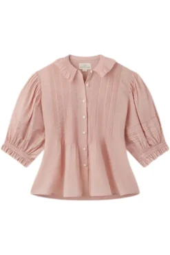 Trovata Birds of Paradis Jess Blouse in^ Tops