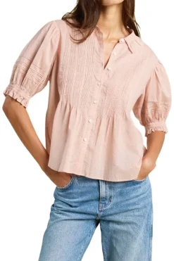 Trovata Birds of Paradis Jess Blouse in^ Tops