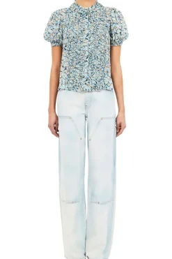 Ulla Johnson Adira Top in^ Tops