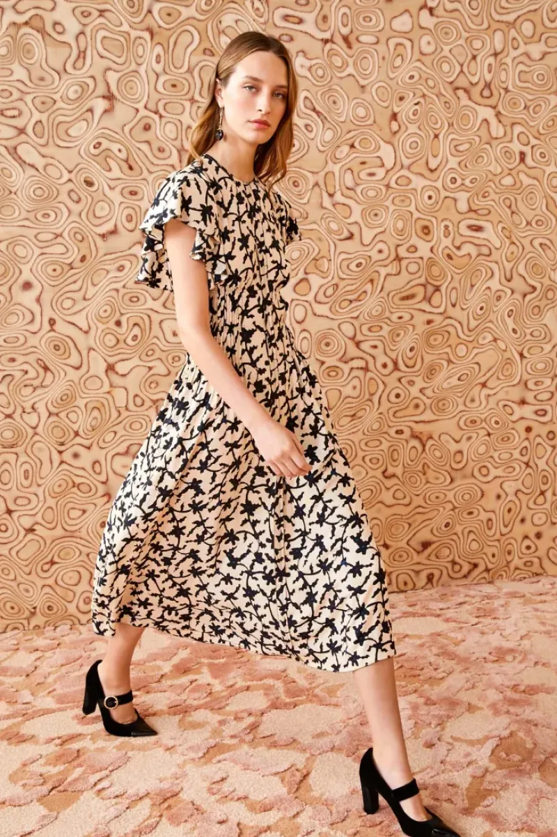 Ulla Johnson Anais Dress in^ Dresses & Jumpsuits