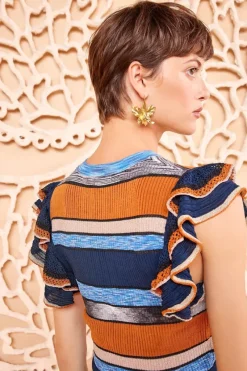 Ulla Johnson Cecile Top in^ Tops