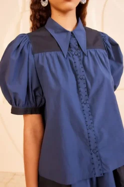 Ulla Johnson Freja Top in^ Dresses & Jumpsuits