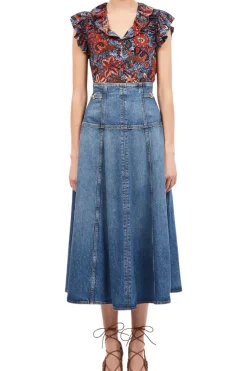 Ulla Johnson Ivette Top in^ Tops