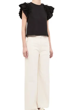 Ulla Johnson Leia Top in^ Tops