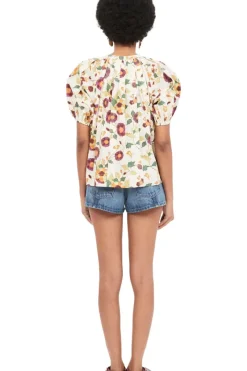 Ulla Johnson Loli Top in^ Tops
