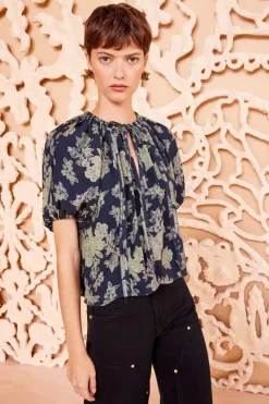 Ulla Johnson Marcelena Top in^ Tops