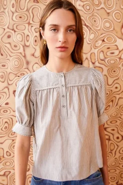 Ulla Johnson Mira Top^ Tops