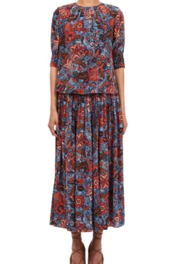 Ulla Johnson Mirelle Top in^ Tops