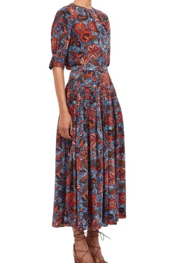 Ulla Johnson Mirelle Top in^ Tops