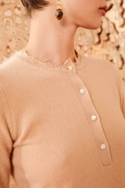 Ulla Johnson Reese Top in^ Sweaters
