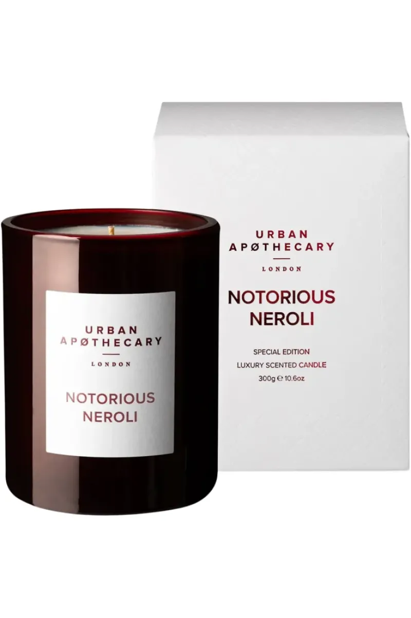 Urban Apothecary Special Edition Ruby Collection Candle^ Home & Body