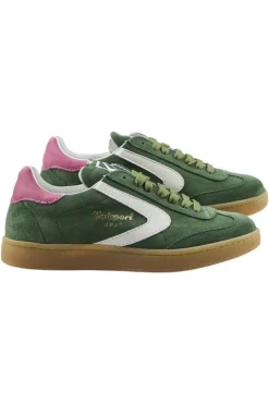 Valsport Olympia Suede Leather Sneaker in^ Shoes