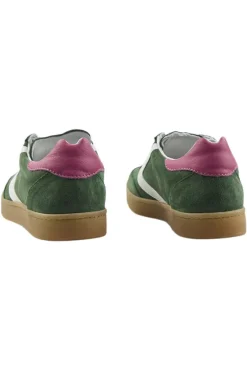 Valsport Olympia Suede Leather Sneaker in^ Shoes